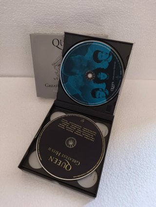 Queen Greatest Hits I II & III CD Set