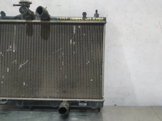Radiador agua NISSAN TIIDA (C11X/SC11X)
