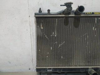 Radiador agua NISSAN TIIDA (C11X/SC11X)