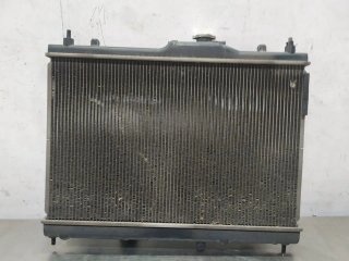 Radiador agua NISSAN TIIDA (C11X/SC11X)