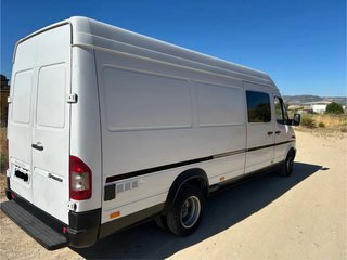 furgoneta camper