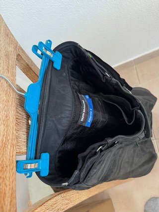 BMW Motorrad Atlantis 4 traje moto cuero T52/T50