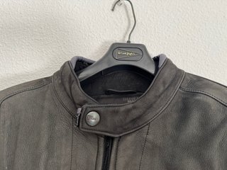 BMW Motorrad Atlantis 4 traje moto cuero T52/T50