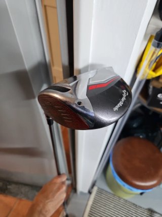 Palo de Golf Driver TaylorMade Stealth