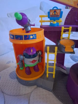Laboratorio Kazoom SuperZings