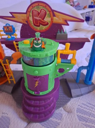 Laboratorio Kazoom SuperZings
