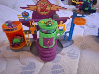 Laboratorio Kazoom SuperZings