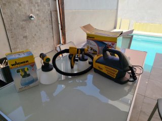 Wagner Máquina de Pintar Quick & Easy