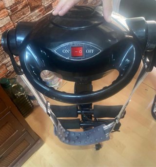 Masajeador de Cinta Eléctrico