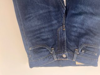Pantalón Levis 511 Talla 28 Azul Slim ( no pitillo