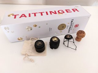 Accesorios Cava Taittinger
