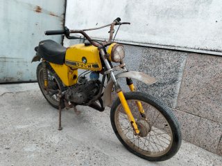 Puch Minicross MC 50 Cascahuevos