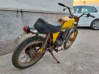 Puch Minicross MC 50 Cascahuevos
