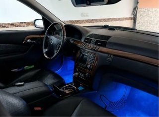 Mercedes-Benz Classe S400