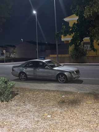Mercedes-Benz Classe S400