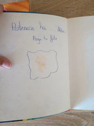 Cinco libros de Kika Superbruja