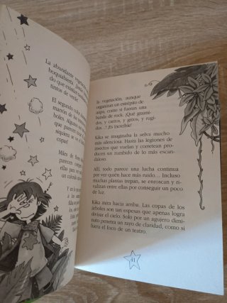 Cinco libros de Kika Superbruja