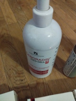 Lote Seboradin Fito Cell anticaída cabello