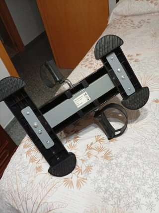 Pedaleador estático digital