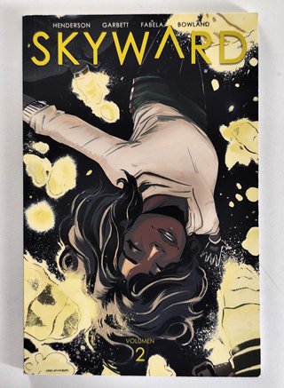 SKYWARD COMPLETA 3 TOMOS