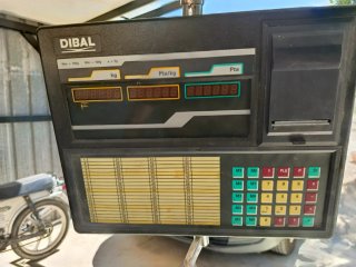 Balanza DIBAL hasta 15kg