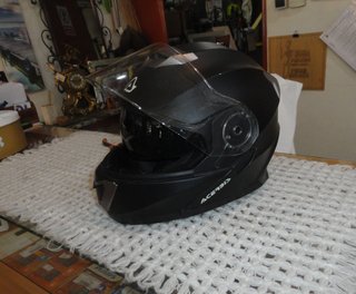 Casco Moto Acerbis Talla M (57-58cm)