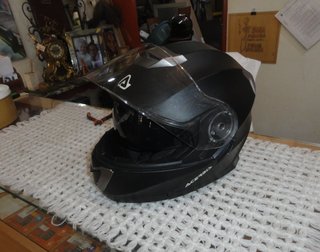 Casco Moto Acerbis Talla M (57-58cm)
