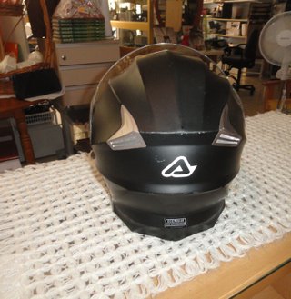 Casco Moto Acerbis Talla M (57-58cm)