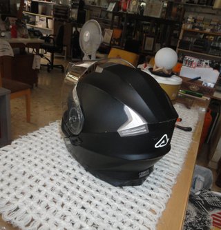 Casco Moto Acerbis Talla M (57-58cm)
