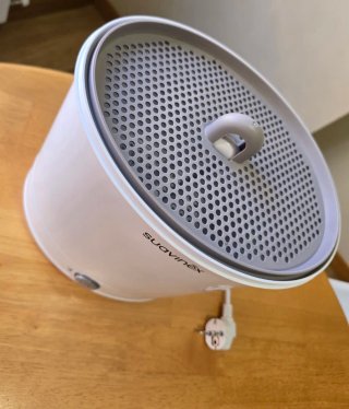Esterilizador Eléctrico Suavinex