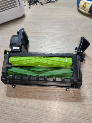 Cabezal Limpieza Aspiradora Roomba I7/i7+ /E5/E6.