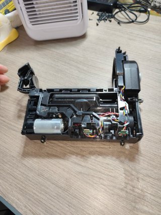 Cabezal Limpieza Aspiradora Roomba I7/i7+ /E5/E6.