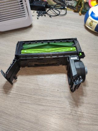Cabezal Limpieza Aspiradora Roomba I7/i7+ /E5/E6.