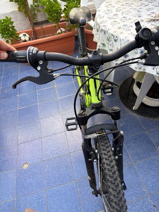Bicicleta Rockrider ST500 Sport Trail