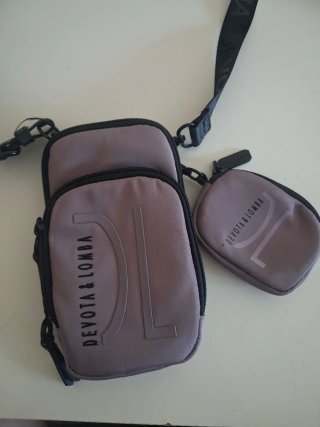Bolso móvil Devota & Lomba