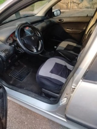 Peugeot 206 2003