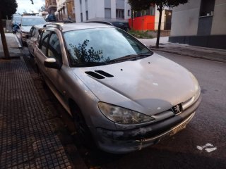Peugeot 206 2003