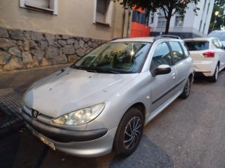Peugeot 206 2003