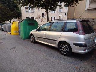 Peugeot 206 2003