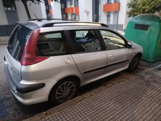 Peugeot 206 2003