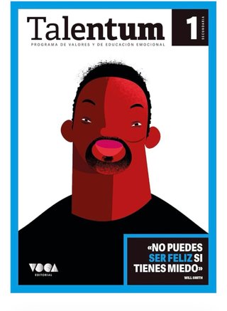 Libro Talentum 1 ESO