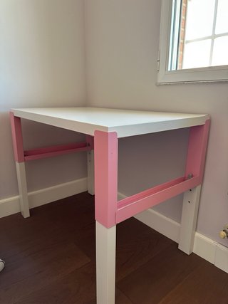 Pack Escritorio y Silla de Estudio Ikea Niños