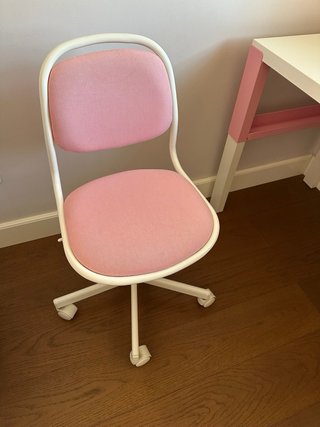 Pack Escritorio y Silla de Estudio Ikea Niños