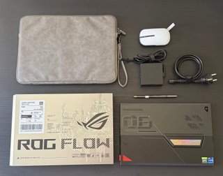 Asus ROG Flow Z13 i9 RTX 3050 Ti