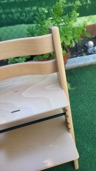 Silla Trona Stokke Tripp Trapp Completa
