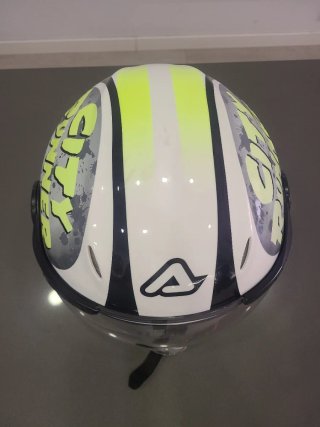 Casco Moto Acerbis Talla XS