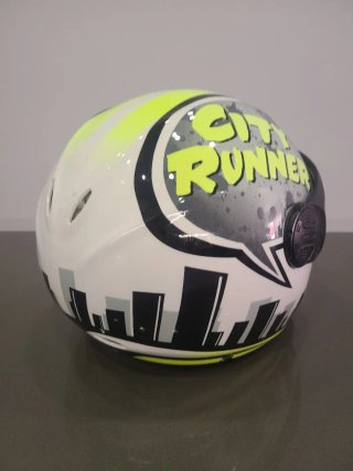 Casco Moto Acerbis Talla XS