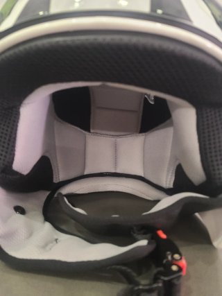 Casco Moto Acerbis Talla XS