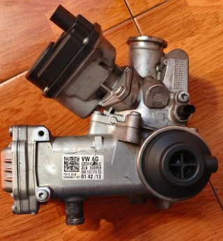 Válvula EGR VW AG ZL6 Cooper 01 42/13