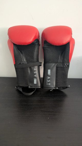 Saco de boxeo hinchable Outshock Junior + guantes